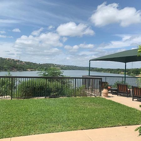 Hidden Falls Inn Marble Falls Bagian luar foto