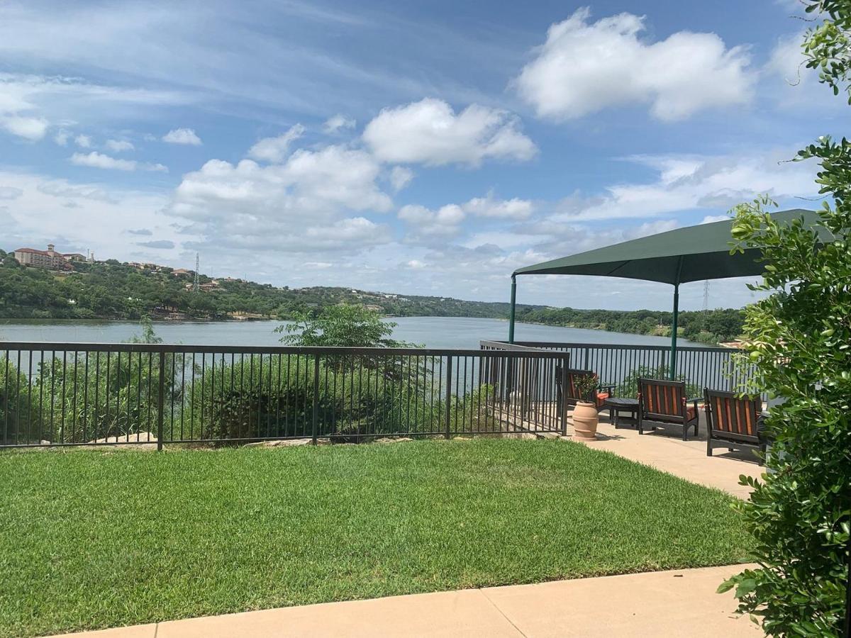 Hidden Falls Inn Marble Falls Bagian luar foto